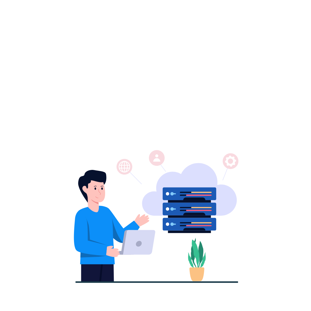Parceria host Rapid Cloud