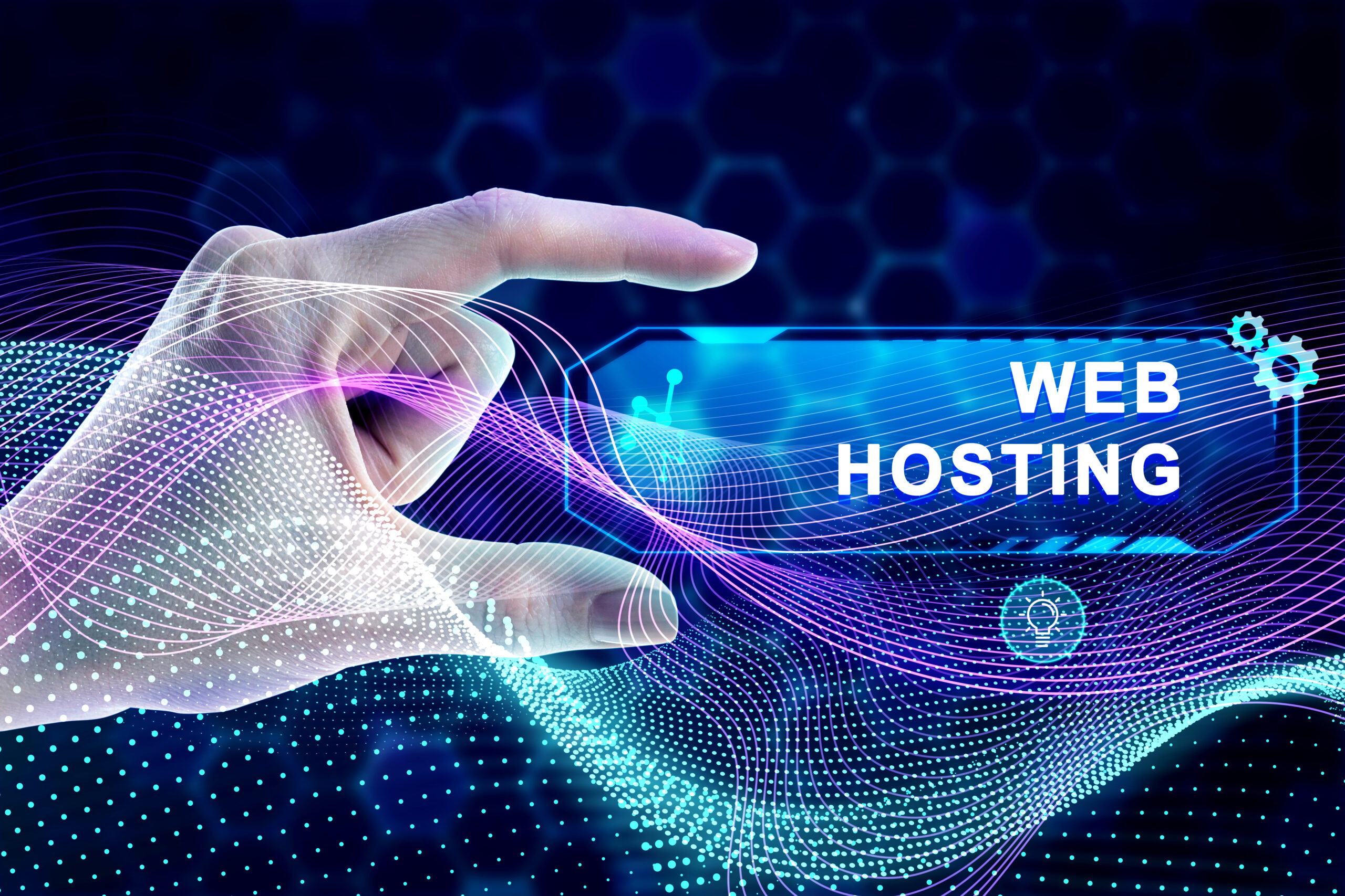 hosting hospedagem de site