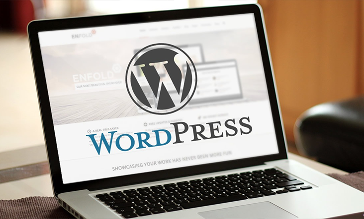criação de site wordpress