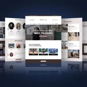 Landing Page Simples c/ Botão do WhatsApp