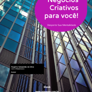ebook negocios criativos negocio criativo