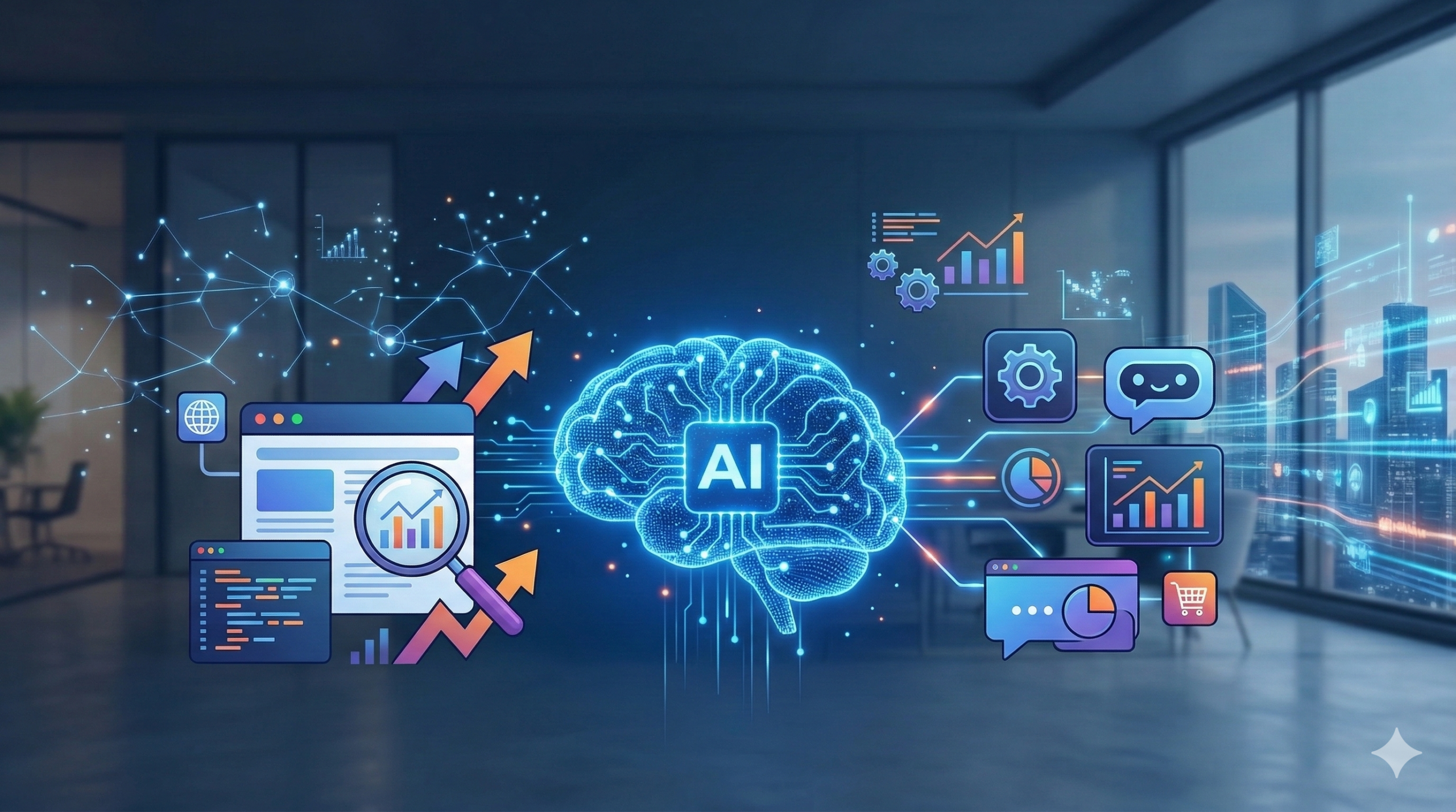 inteligência artificial